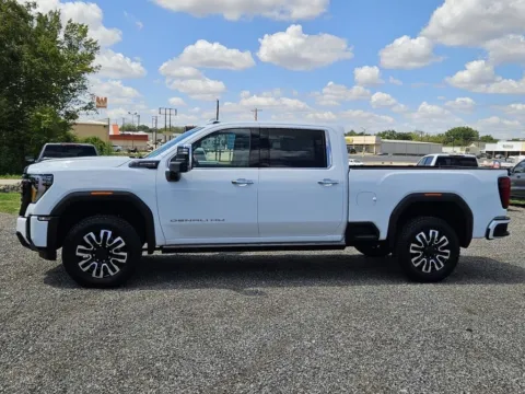 Another view of 2026 GMC Sierra 2500 HD Denali Ultimate for sale in Mexia, TX at Mike Terry Chevrolet GMC Mexia
