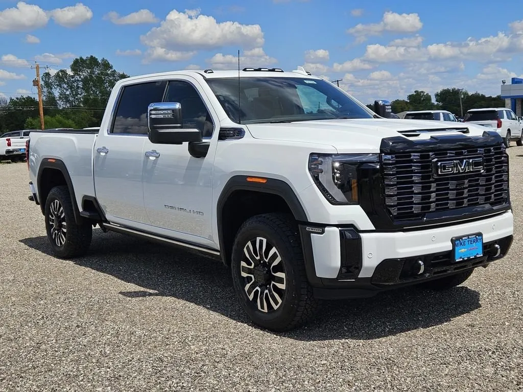 Unknown 2026 GMC Sierra 2500 HD Denali Ultimate for sale in Mexia, TX