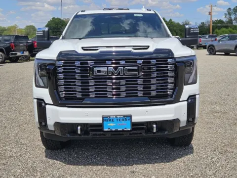 Photos of 2026 GMC Sierra 2500 HD Denali Ultimate for sale in Mexia, TX at Mike Terry Chevrolet GMC Mexia