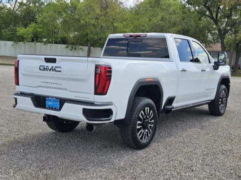 More photos of 2026 GMC Sierra 2500 HD Denali Ultimate at Mike Terry Chevrolet GMC Mexia, TX