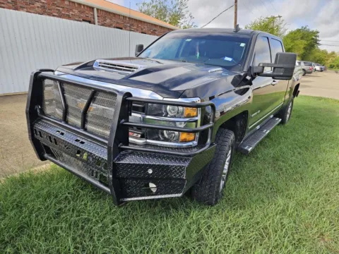 Another view of 2019 Chevrolet Silverado 2500 HD LTZ for sale in Mexia, TX at Mike Terry Chevrolet GMC Mexia