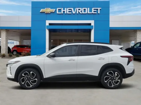 Another view of 2025 Chevrolet Trax 2RS for sale in Mexia, TX at Mike Terry Chevrolet GMC Mexia