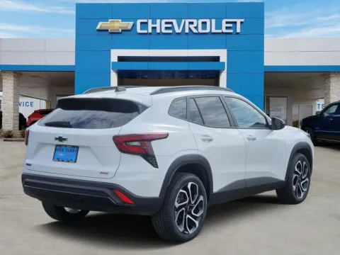 More photos of 2025 Chevrolet Trax 2RS at Mike Terry Chevrolet GMC Mexia, TX