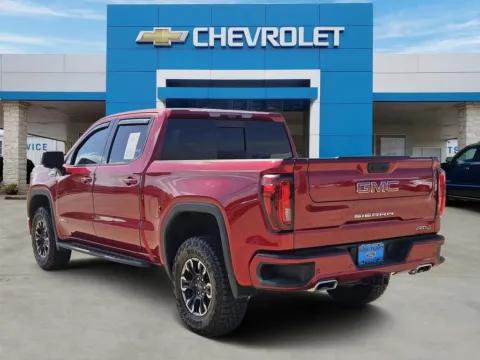 More photos of 2026 GMC Sierra 1500 AT4 at Mike Terry Chevrolet GMC Mexia, TX