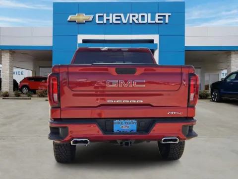 More photos of 2026 GMC Sierra 1500 AT4 at Mike Terry Chevrolet GMC Mexia, TX