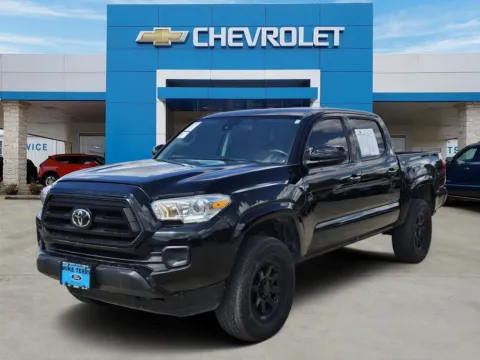Another view of 2023 Toyota Tacoma SR for sale in Mexia, TX at Mike Terry Chevrolet GMC Mexia