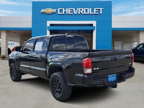 More photos of 2023 Toyota Tacoma SR at Mike Terry Chevrolet GMC Mexia, TX
