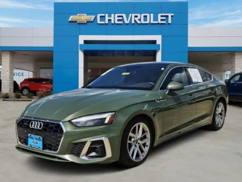 Another view of 2024 Audi A5 Sportback 45 S line Premium Plus for sale in Mexia, TX at Mike Terry Chevrolet GMC Mexia