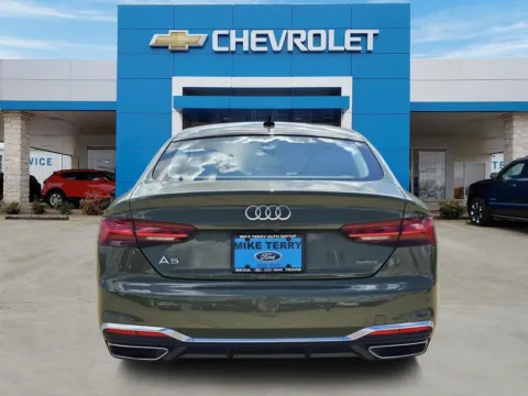 More photos of 2024 Audi A5 Sportback 45 S line Premium Plus at Mike Terry Chevrolet GMC Mexia, TX