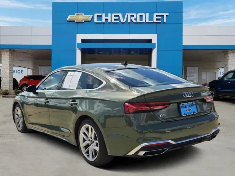 More photos of 2024 Audi A5 Sportback 45 S line Premium Plus at Mike Terry Chevrolet GMC Mexia, TX