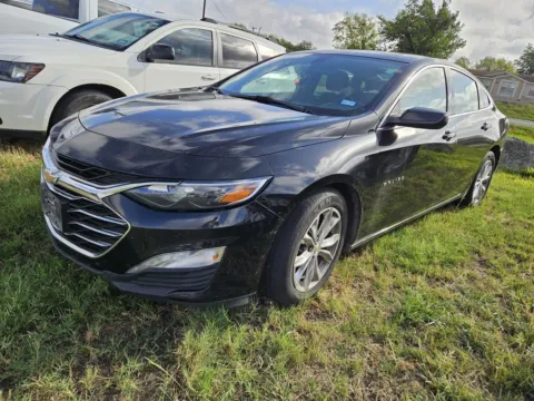 Another view of 2022 Chevrolet Malibu LT for sale in Mexia, TX at Mike Terry Chevrolet GMC Mexia