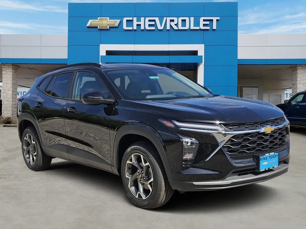 Unknown 2026 Chevrolet Trax LT for sale in Mexia, TX