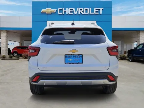 More photos of 2026 Chevrolet Trax LT at Mike Terry Chevrolet GMC Mexia, TX