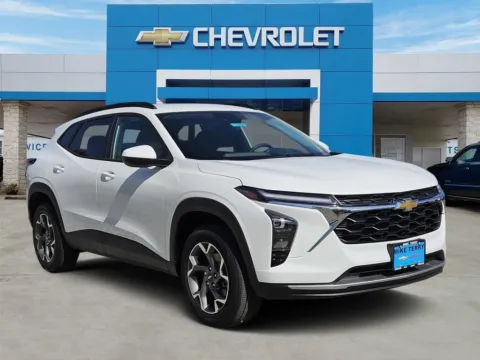 Unknown 2026 Chevrolet Trax LT for sale in Mexia, TX