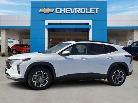 Another view of 2026 Chevrolet Trax LT for sale in Mexia, TX at Mike Terry Chevrolet GMC Mexia