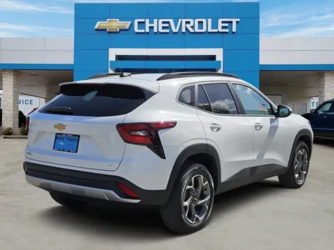 More photos of 2026 Chevrolet Trax LT at Mike Terry Chevrolet GMC Mexia, TX