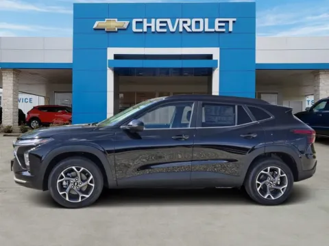 Another view of 2026 Chevrolet Trax LT for sale in Mexia, TX at Mike Terry Chevrolet GMC Mexia