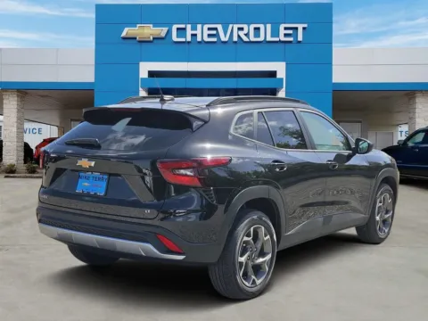 More photos of 2026 Chevrolet Trax LT at Mike Terry Chevrolet GMC Mexia, TX
