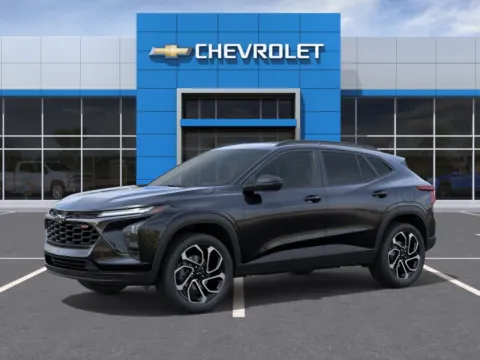 Photos of 2026 Chevrolet Trax 2RS for sale in Mexia, TX at Mike Terry Chevrolet GMC Mexia