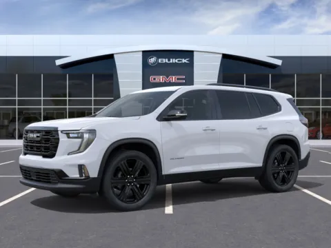 Photos of 2027 GMC Acadia Elevation for sale in Mexia, TX at Mike Terry Chevrolet GMC Mexia