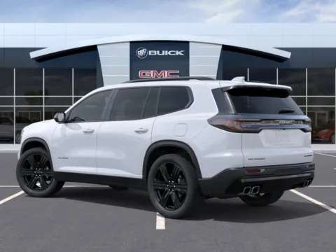 Another view of 2027 GMC Acadia Elevation for sale in Mexia, TX at Mike Terry Chevrolet GMC Mexia