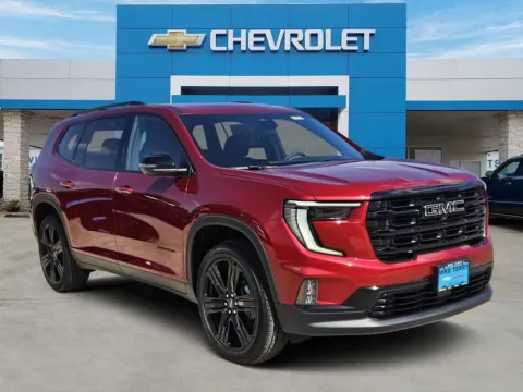 Unknown 2027 GMC Acadia Elevation for sale in Mexia, TX