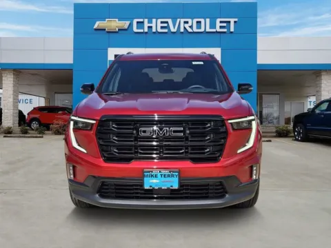 Photos of 2027 GMC Acadia Elevation for sale in Mexia, TX at Mike Terry Chevrolet GMC Mexia