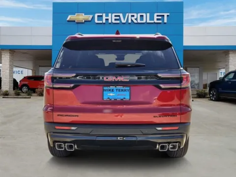 More photos of 2027 GMC Acadia Elevation at Mike Terry Chevrolet GMC Mexia, TX