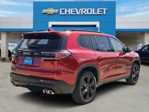 More photos of 2027 GMC Acadia Elevation at Mike Terry Chevrolet GMC Mexia, TX