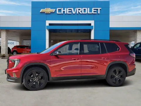 Another view of 2027 GMC Acadia Elevation for sale in Mexia, TX at Mike Terry Chevrolet GMC Mexia