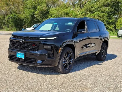 Another view of 2027 Chevrolet Traverse RS for sale in Mexia, TX at Mike Terry Chevrolet GMC Mexia