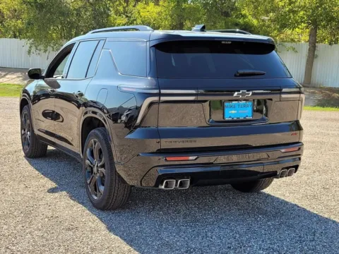 More photos of 2027 Chevrolet Traverse RS at Mike Terry Chevrolet GMC Mexia, TX
