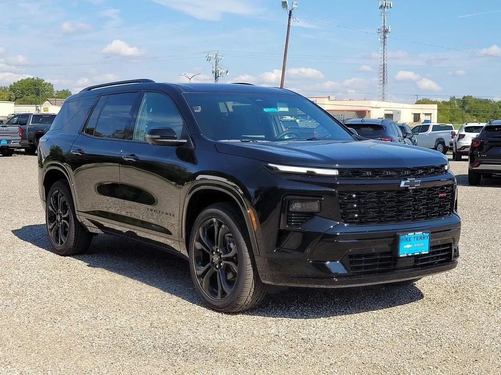 Unknown 2027 Chevrolet Traverse RS for sale in Mexia, TX