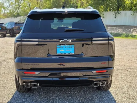 More photos of 2027 Chevrolet Traverse RS at Mike Terry Chevrolet GMC Mexia, TX