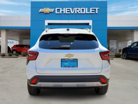 More photos of 2026 Chevrolet Trax LT at Mike Terry Chevrolet GMC Mexia, TX
