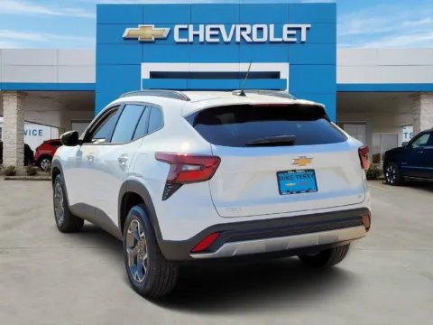 More photos of 2026 Chevrolet Trax LT at Mike Terry Chevrolet GMC Mexia, TX