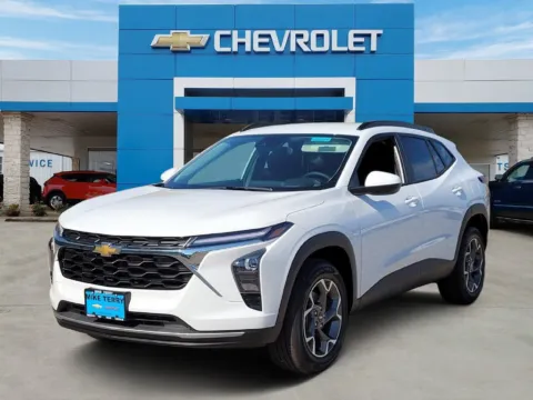 Another view of 2026 Chevrolet Trax LT for sale in Mexia, TX at Mike Terry Chevrolet GMC Mexia