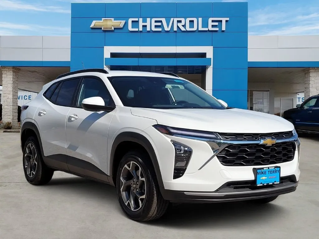 Unknown 2026 Chevrolet Trax LT for sale in Mexia, TX