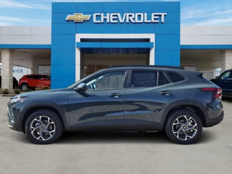 Another view of 2026 Chevrolet Trax LT for sale in Mexia, TX at Mike Terry Chevrolet GMC Mexia