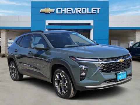 Unknown 2026 Chevrolet Trax LT for sale in Mexia, TX