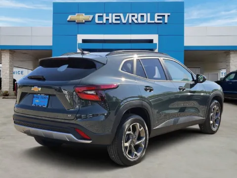 More photos of 2026 Chevrolet Trax LT at Mike Terry Chevrolet GMC Mexia, TX