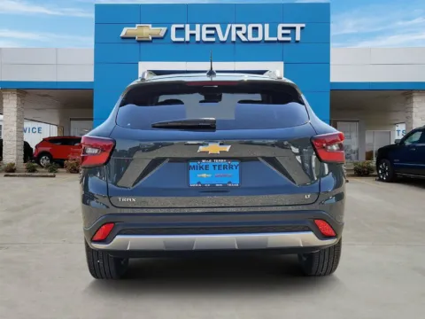 More photos of 2026 Chevrolet Trax LT at Mike Terry Chevrolet GMC Mexia, TX