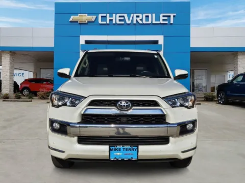 Photos of 2017 Toyota 4Runner Limited for sale in Mexia, TX at Mike Terry Chevrolet GMC Mexia