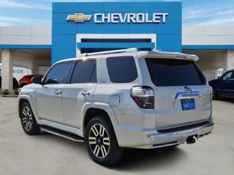 More photos of 2017 Toyota 4Runner Limited at Mike Terry Chevrolet GMC Mexia, TX