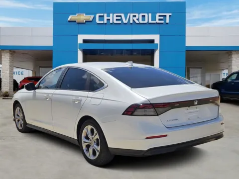 More photos of 2024 Honda Accord LX at Mike Terry Chevrolet GMC Mexia, TX