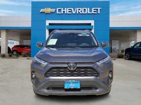 Photos of 2024 Toyota RAV4 XLE Premium for sale in Mexia, TX at Mike Terry Chevrolet GMC Mexia