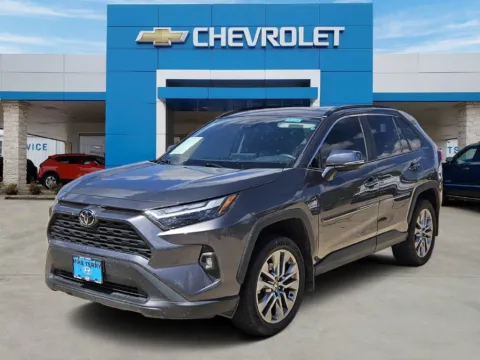 Another view of 2024 Toyota RAV4 XLE Premium for sale in Mexia, TX at Mike Terry Chevrolet GMC Mexia