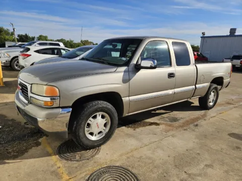 Photos of 2002 GMC Sierra 1500 SLE for sale in Mexia, TX at Mike Terry Chevrolet GMC Mexia