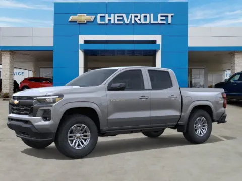 Photos of 2026 Chevrolet Colorado LT for sale in Mexia, TX at Mike Terry Chevrolet GMC Mexia