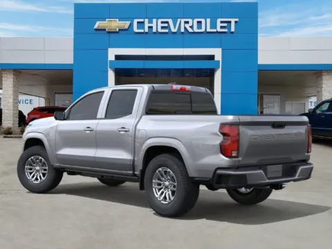 Another view of 2026 Chevrolet Colorado LT for sale in Mexia, TX at Mike Terry Chevrolet GMC Mexia